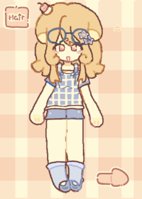 Other dressup game🍡