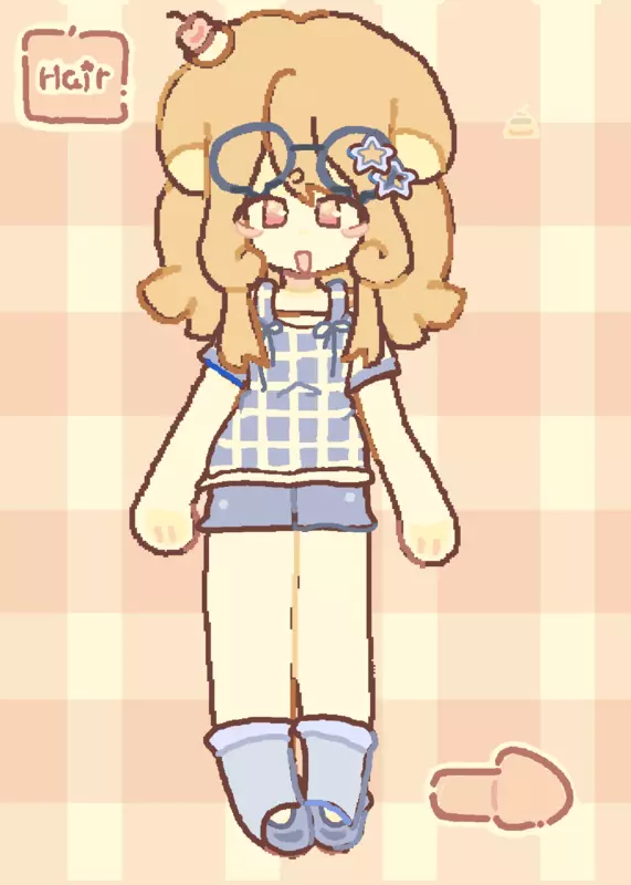 Other dressup game🍡 by @_Tokie_