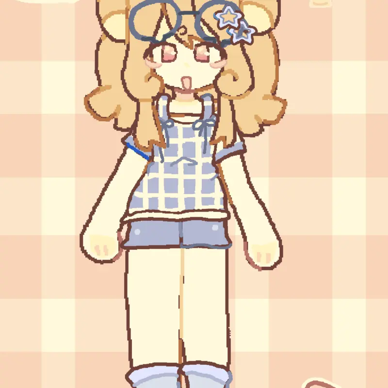 Other dressup game🍡 by @_Tokie_