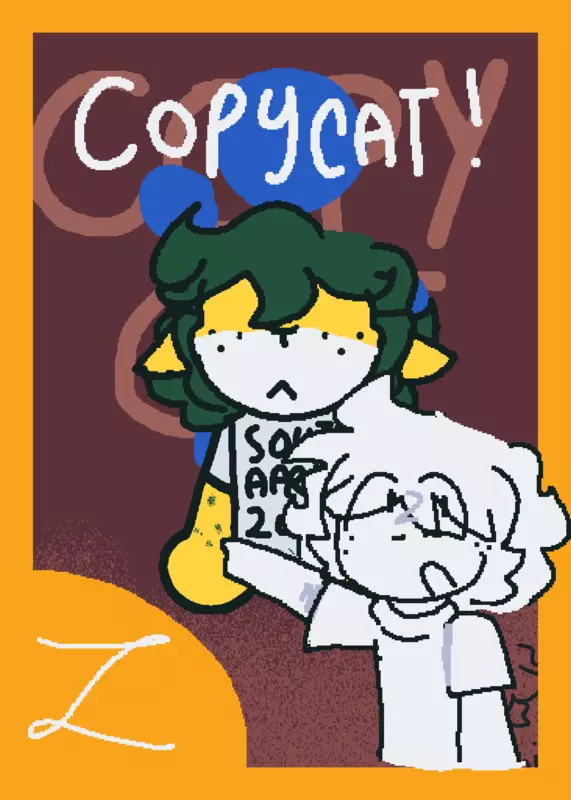 CopyCat!!! Trend by @ZakumiCastle