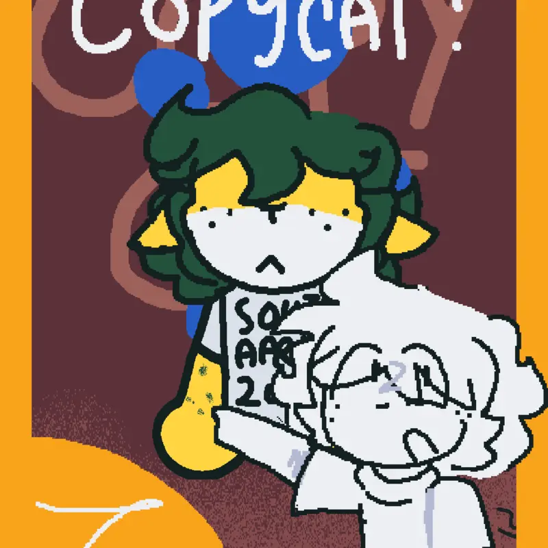 CopyCat!!! Trend by @ZakumiCastle