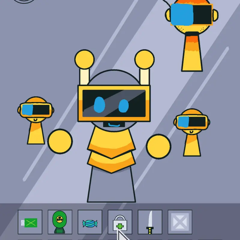 Game by @ciaranadine_greencube