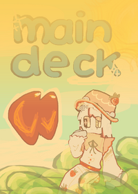 Frist main deck 🤣🤣🤣🤣🤣
