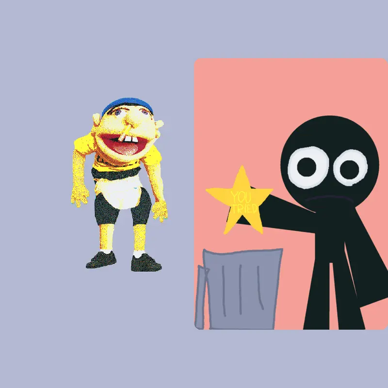 Game by @gerson_deltarune
