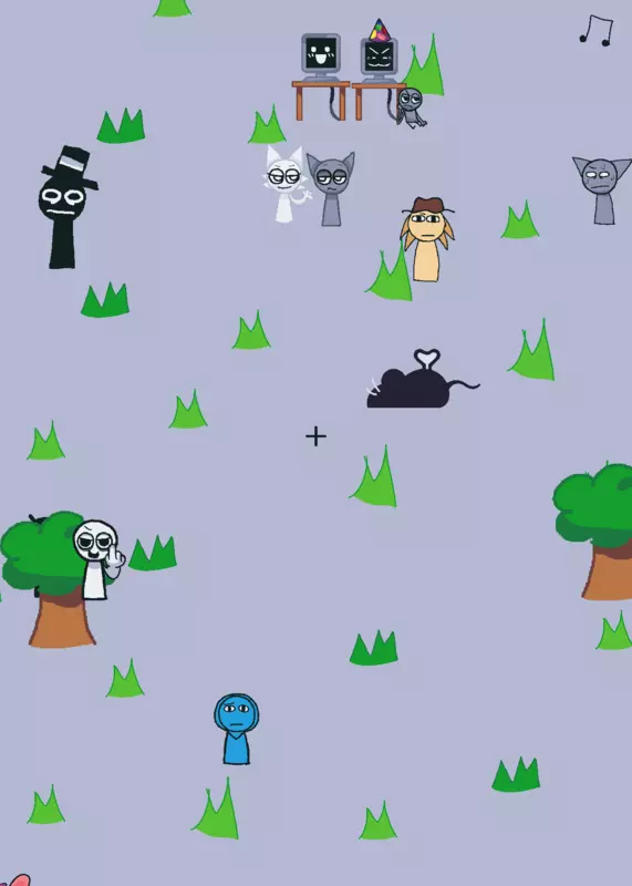 Game by @oren_pulpi_georgie