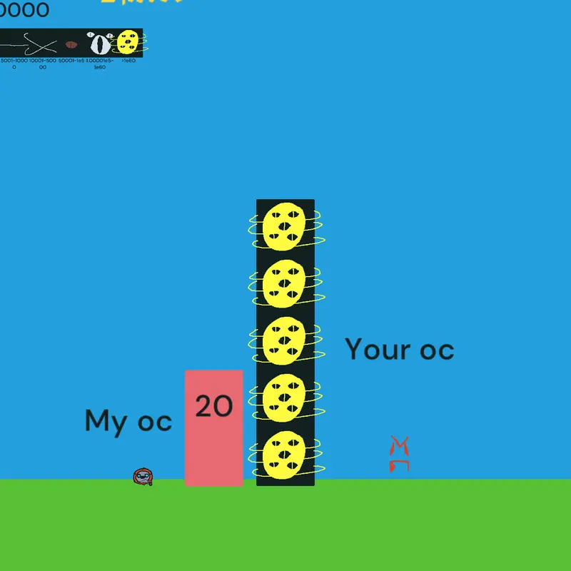 Game by @A-200_the_human_eater