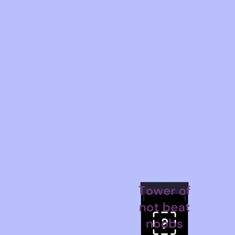 Tower of not beat noobs. by @AlejandroZamora