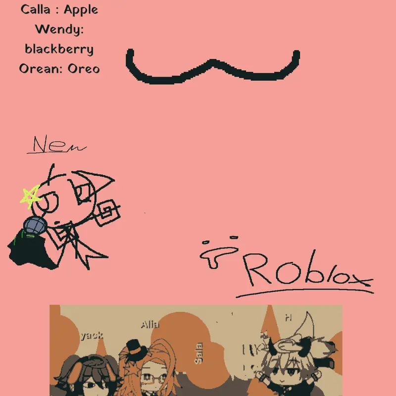 Game by @Orean_the_oreoLover
