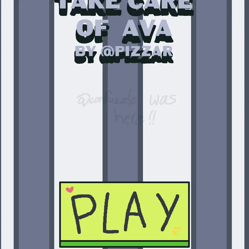 Game by @Pizzar