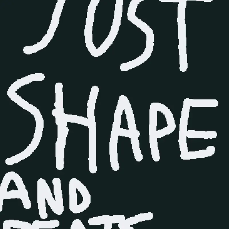 Just Shape And Beat by @Cungtran