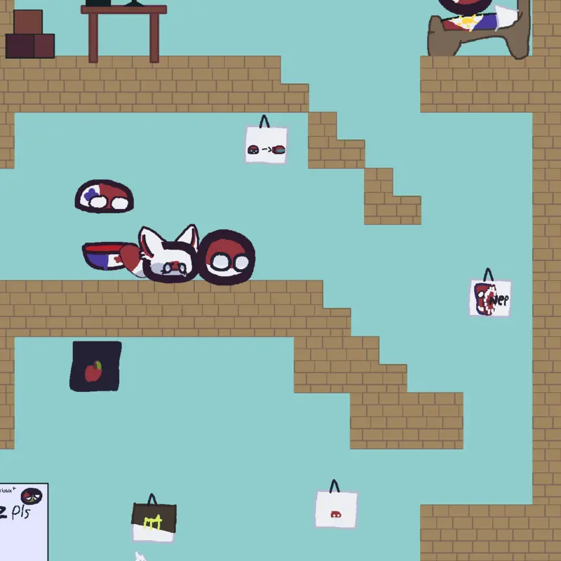 Game by @Countryballs_Philippines