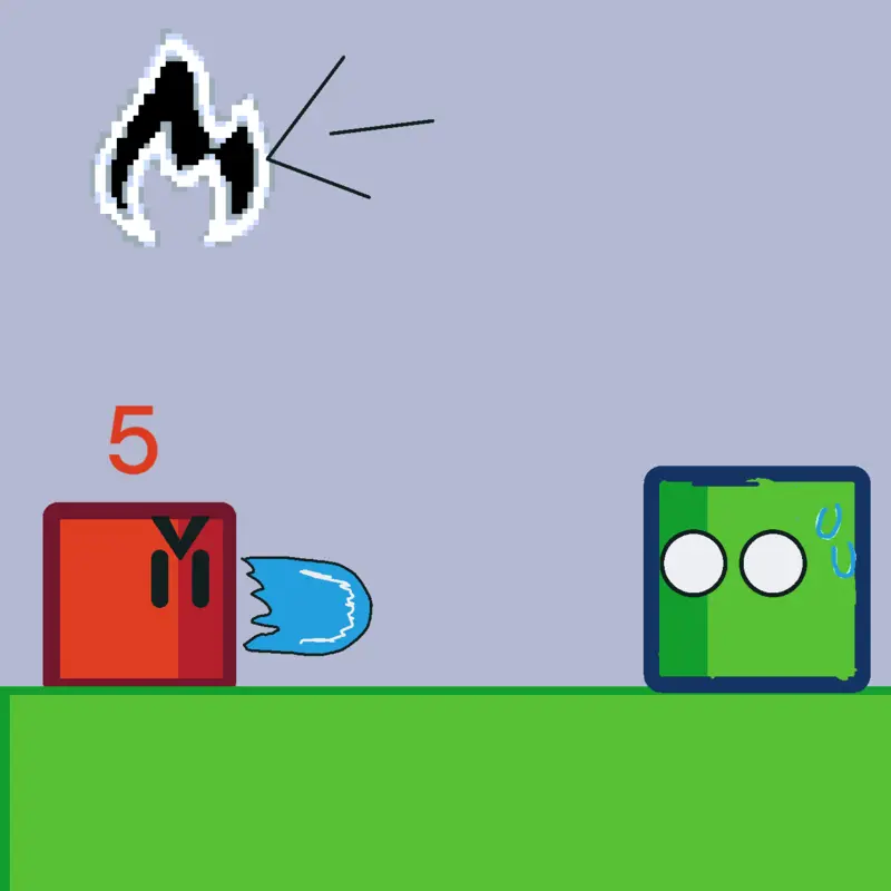 Game by @Damien_junior