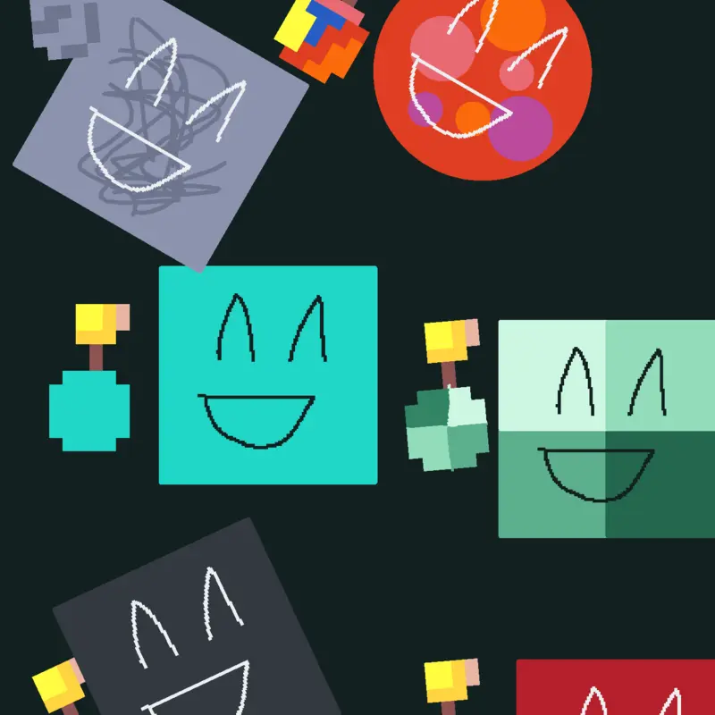 Game by @earthling_likeplanat