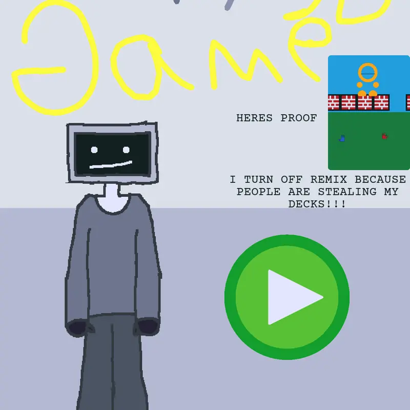 Game by @Joshhill