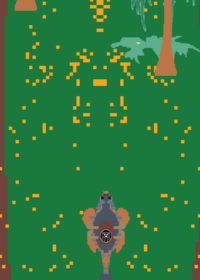 Ankylosaurus you play as a ankylosaurus that...