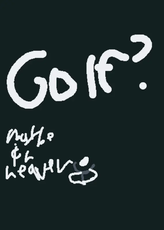 Golf? by @LGRPTheRevival