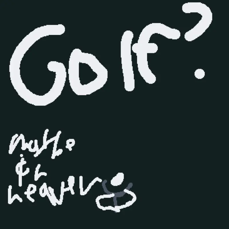 Golf? by @LGRPTheRevival