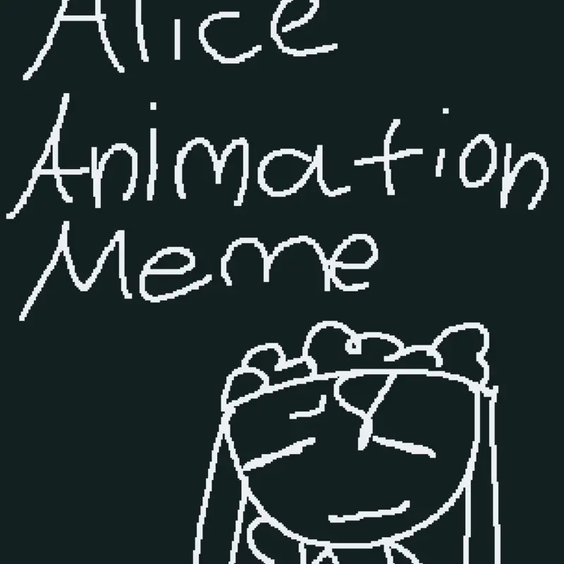ALICE by @Mealy