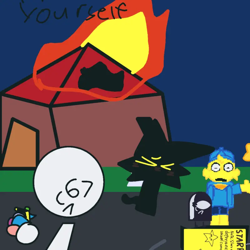 lol RUN FOR UR LIFE!!! funbot:Grrr by @SolehudinSolehudin