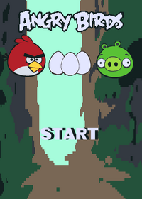 Angry birds *castle edition* (UNFINISHED...