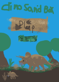 Dino sandbox