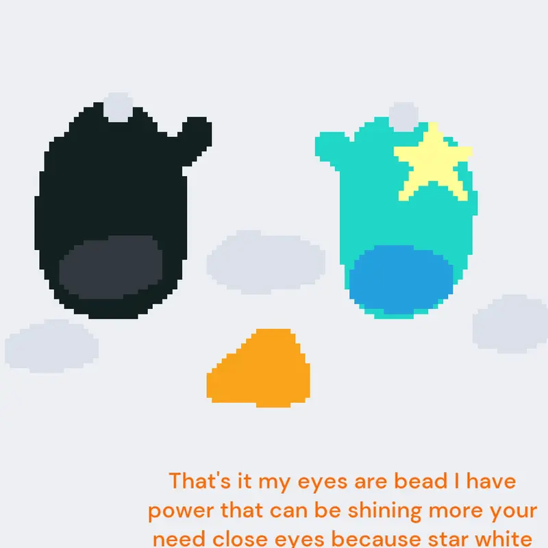 Game by @starwhitedaisy
