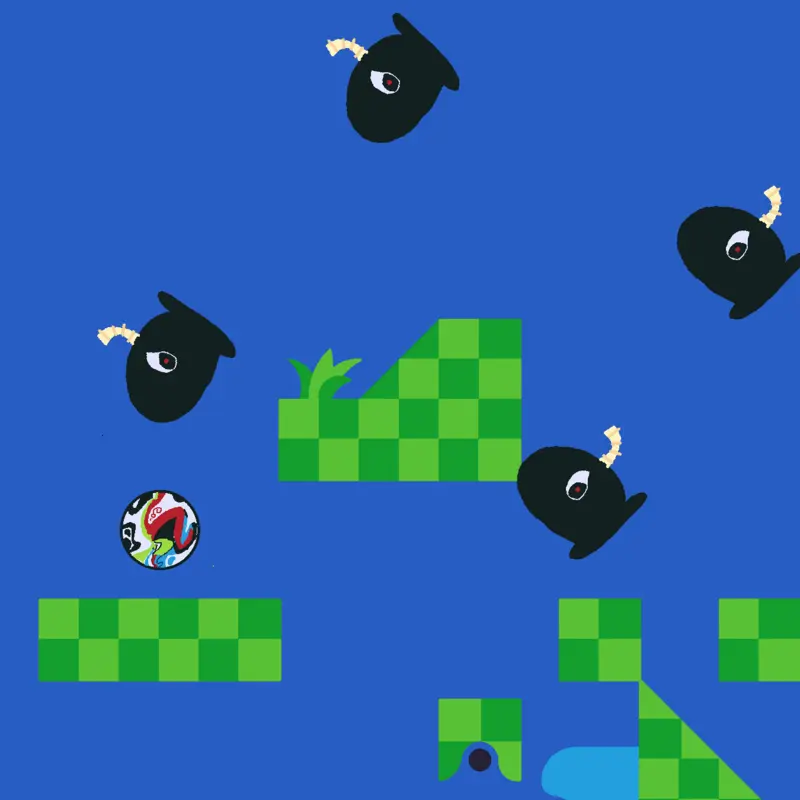 Game by @deagth