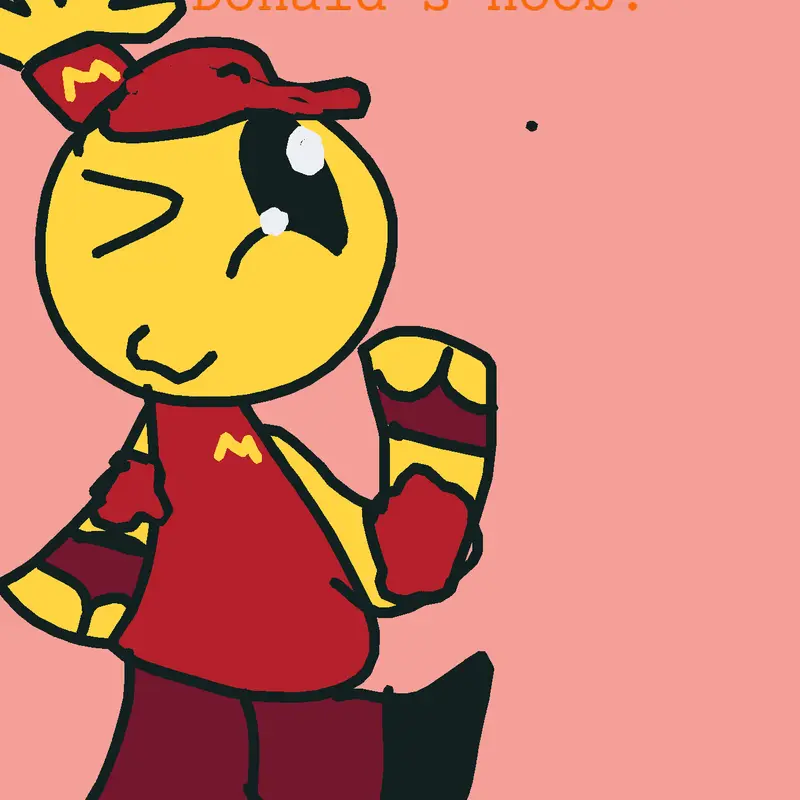 Changed my oc… by @mcdonaldsfan