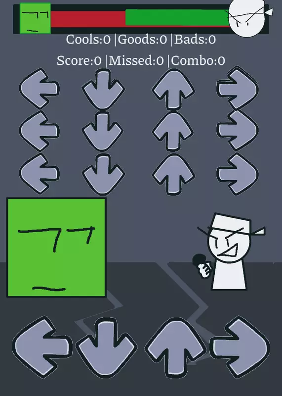 Game by @vanum_2026