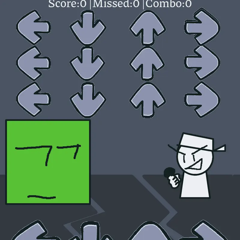 Game by @vanum_2026