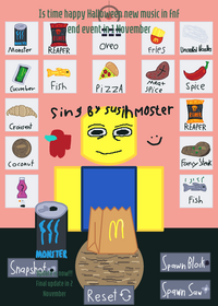 Noob eating simulator Update
