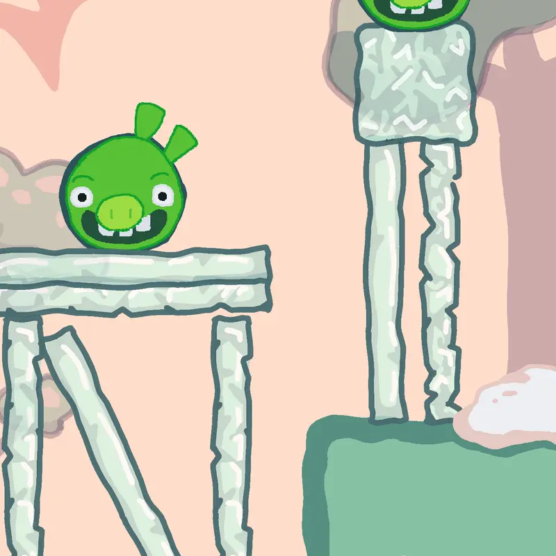 Game by @StickOrange