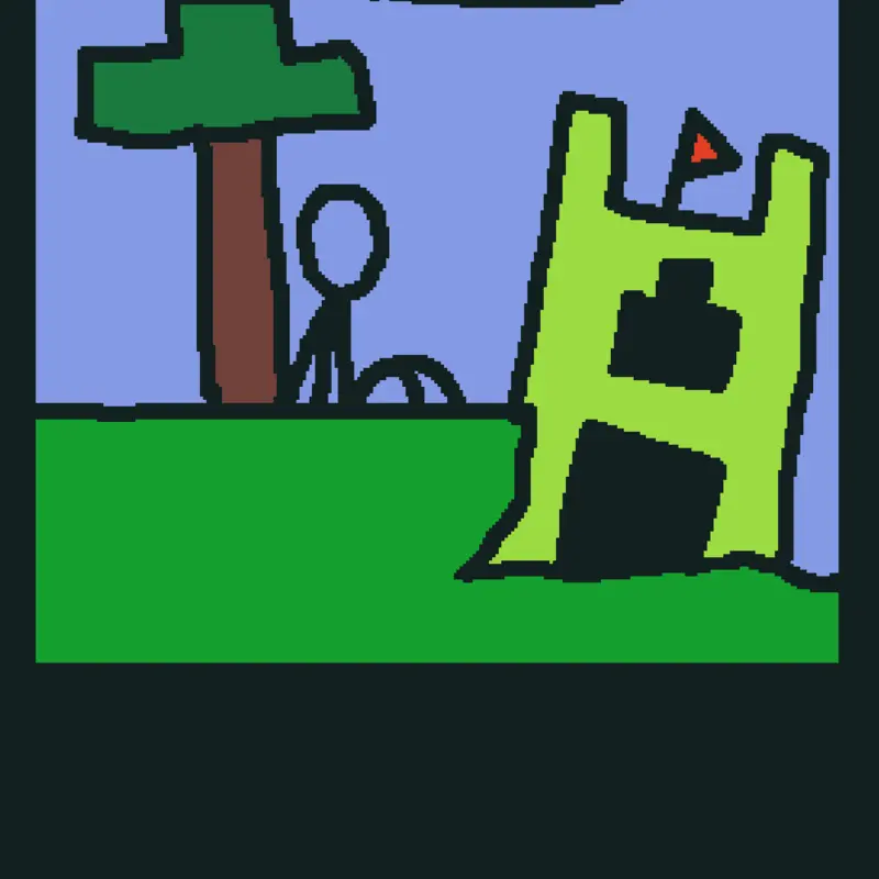 Game by @cazuzaso_DOORSxGRACE