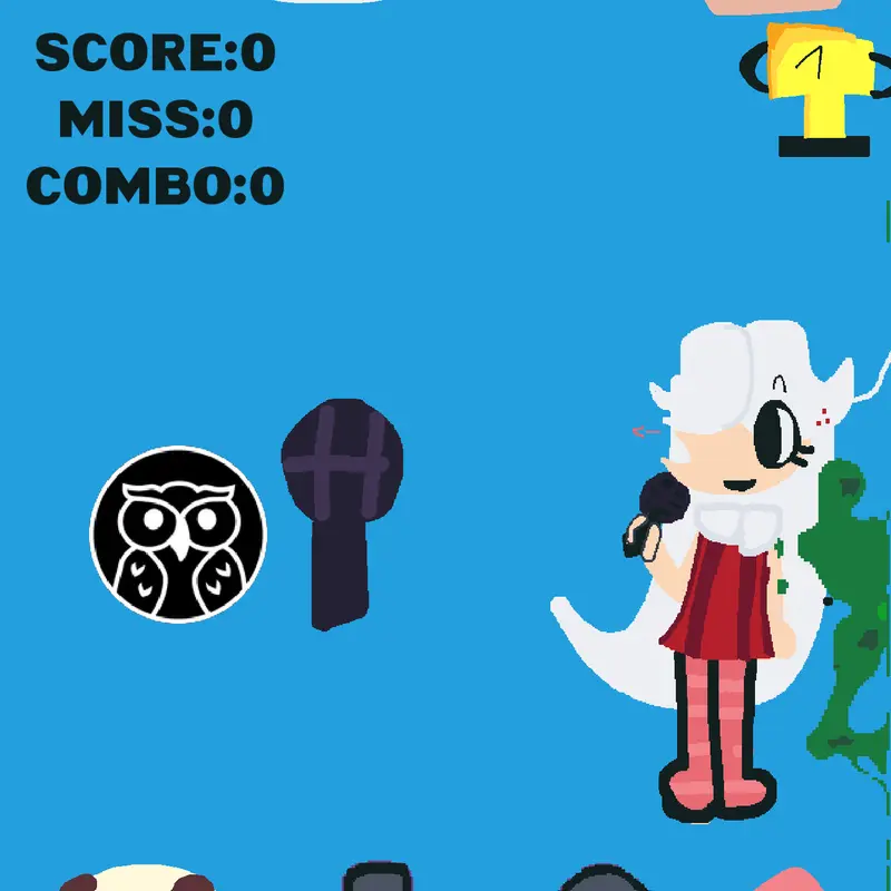 Game by @Mizi-sua