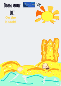 Beach remix party