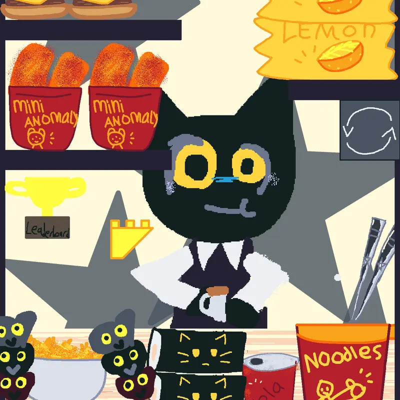 Just a new game... probably? by @Maks123444