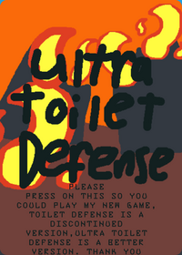 TOILET DEFENSE! (0.04)