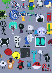 Dance remixparty!