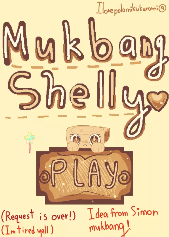 Game by @Ilovepolomikukuromi