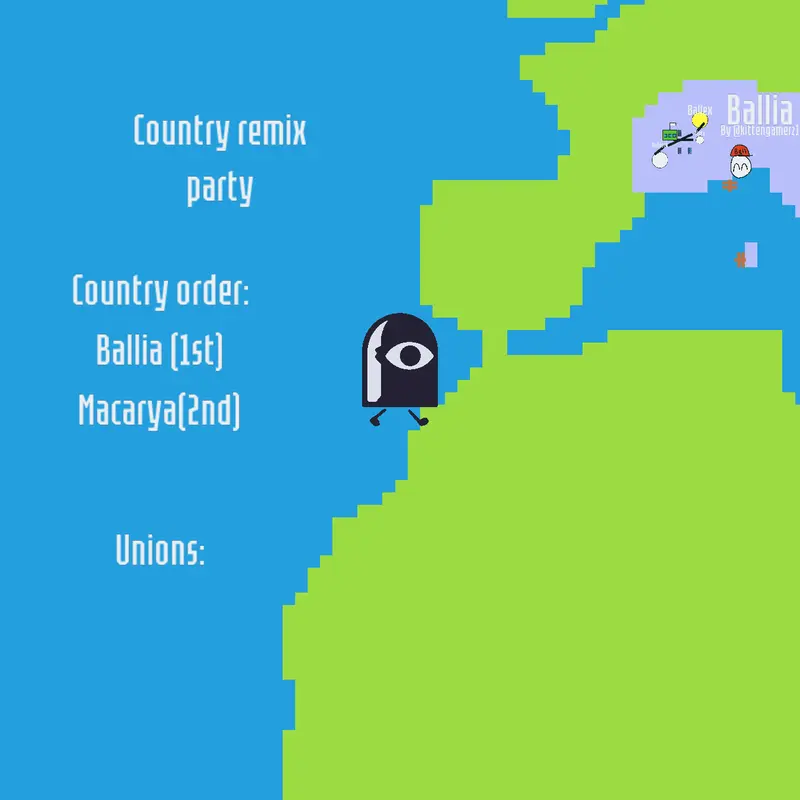 Game by @Macaryaball