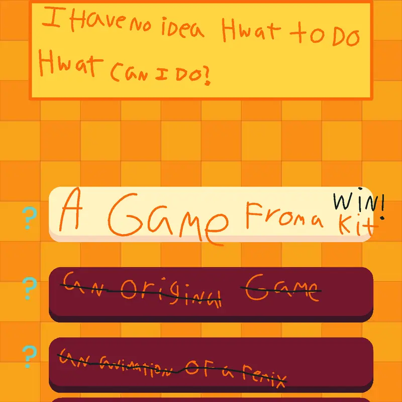 Game by @gnarpyjuli