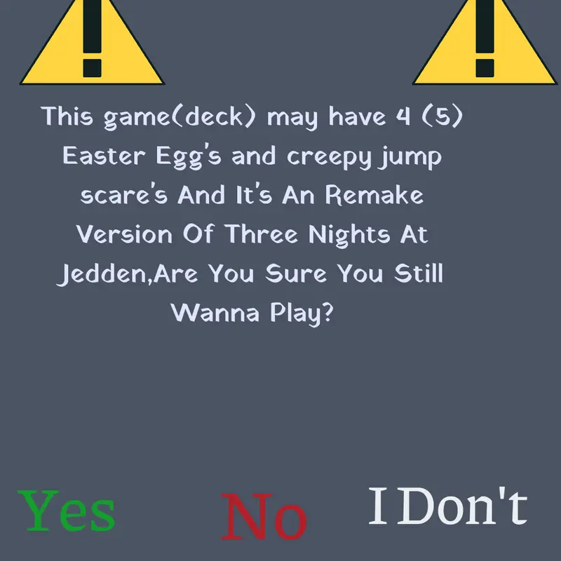Game by @Jedden108