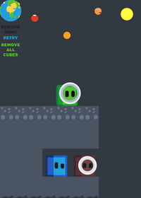 Ending Game But Its On The Moon!