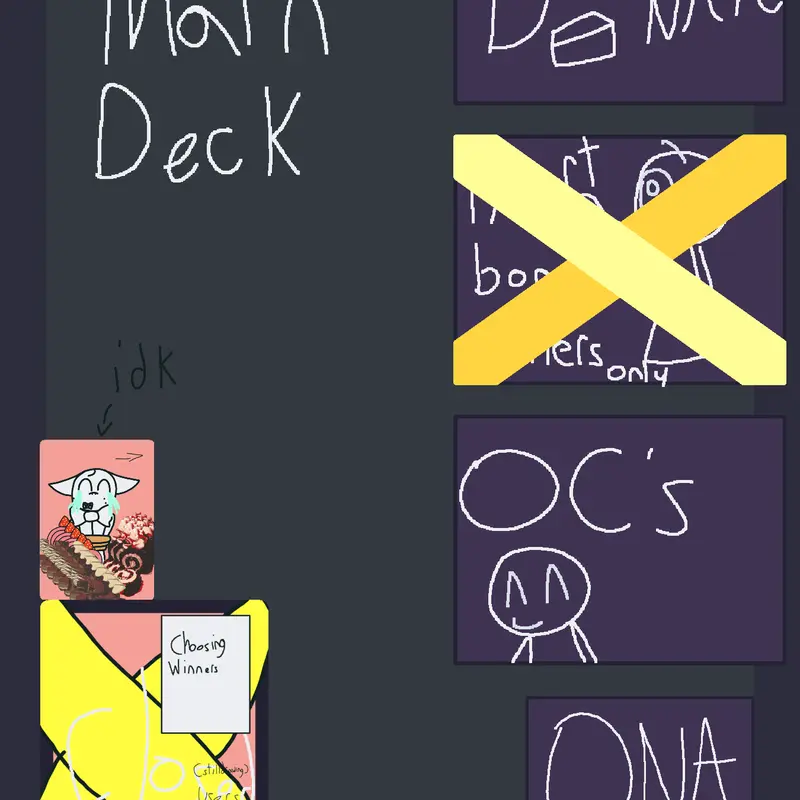 Game by @chandria_gimatogalaxy100
