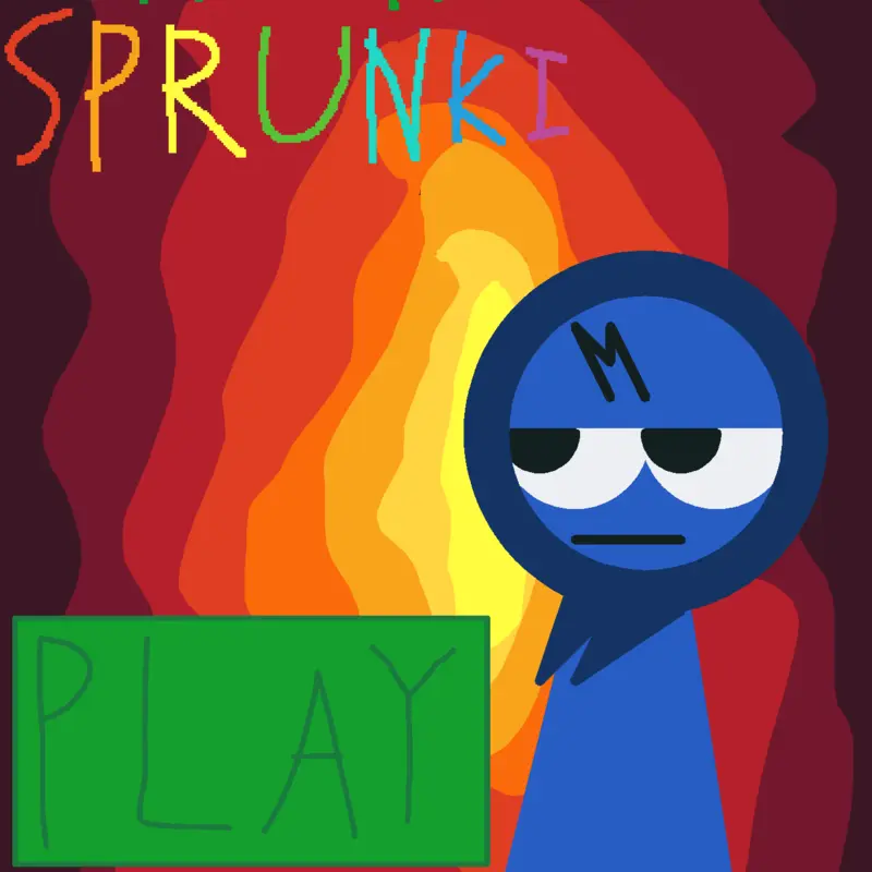 Heal the sprunki by @Semyon_XD