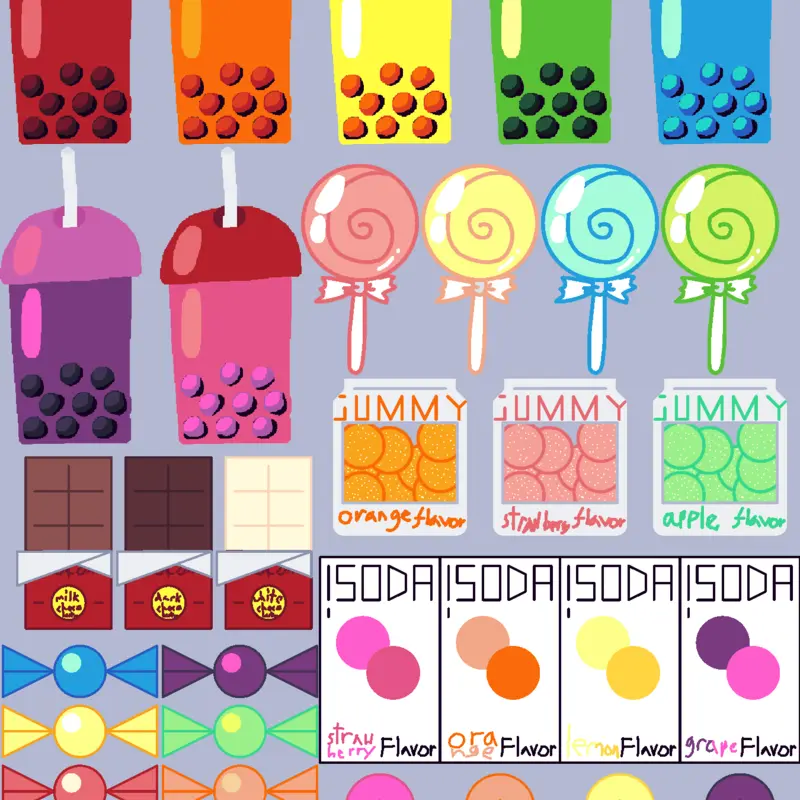 Game by @lemonyousus
