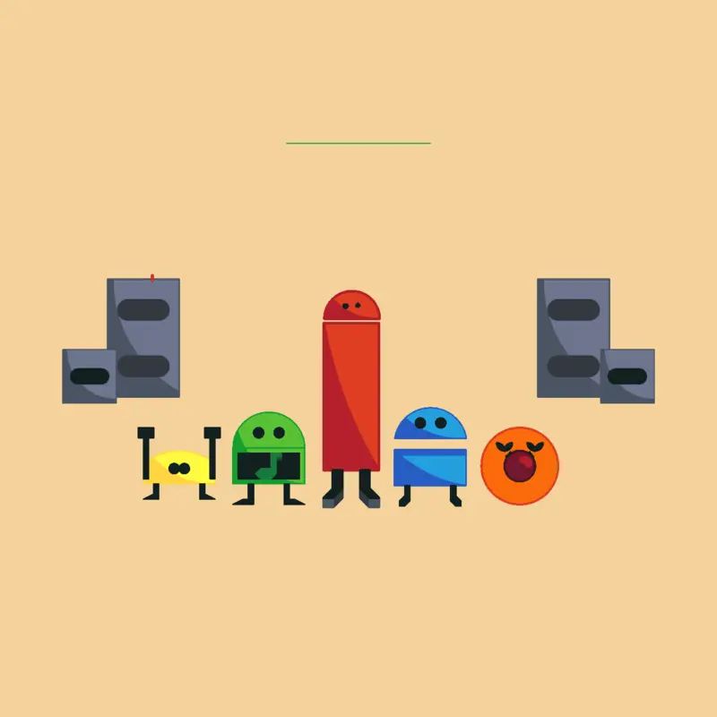 Game by @RSmiley