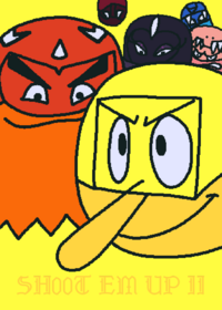 Shoot Em Up II/Eat Em Up