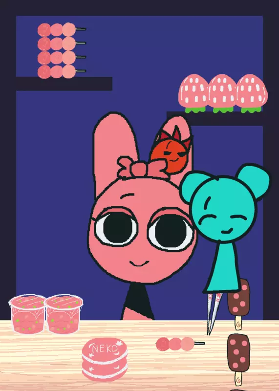 Game by @pinkamena