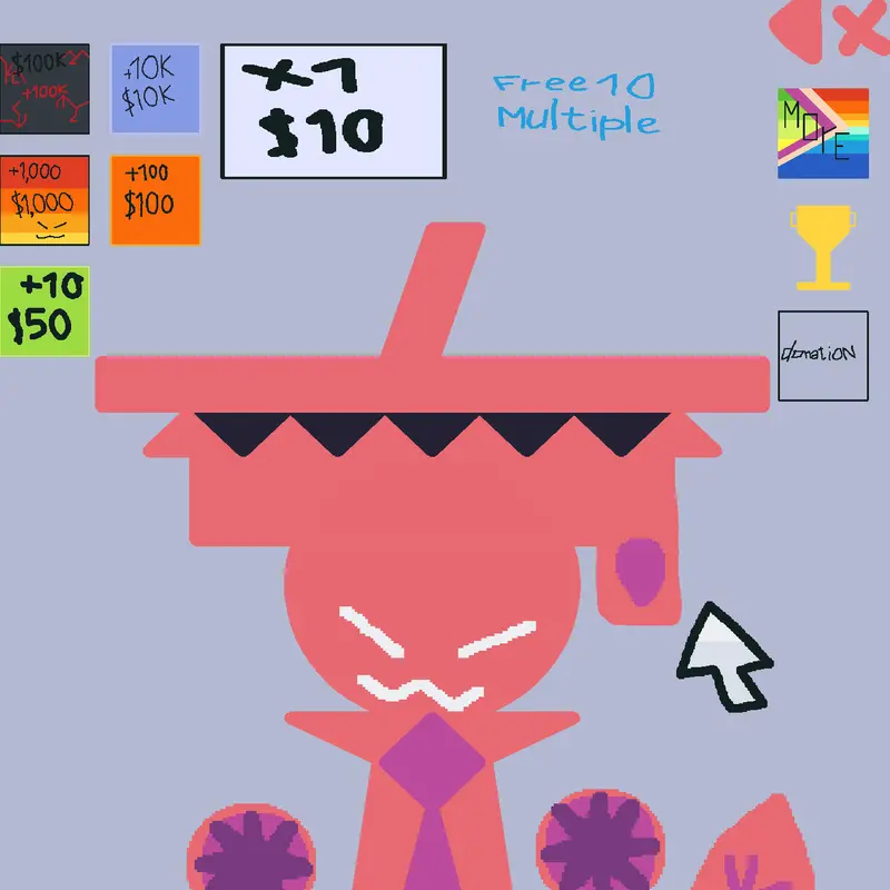 Game by @Dante122475
